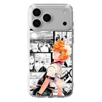 Funda Roxas - D2 (Kingdom Hearts) - Kiracases by Pulso creativo