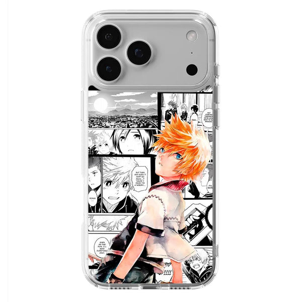 Funda Roxas - D2 (Kingdom Hearts)