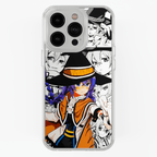 Funda Roxy Migurdia - D1 (Mushoku Tensei) - Kiracases by Pulso creativo