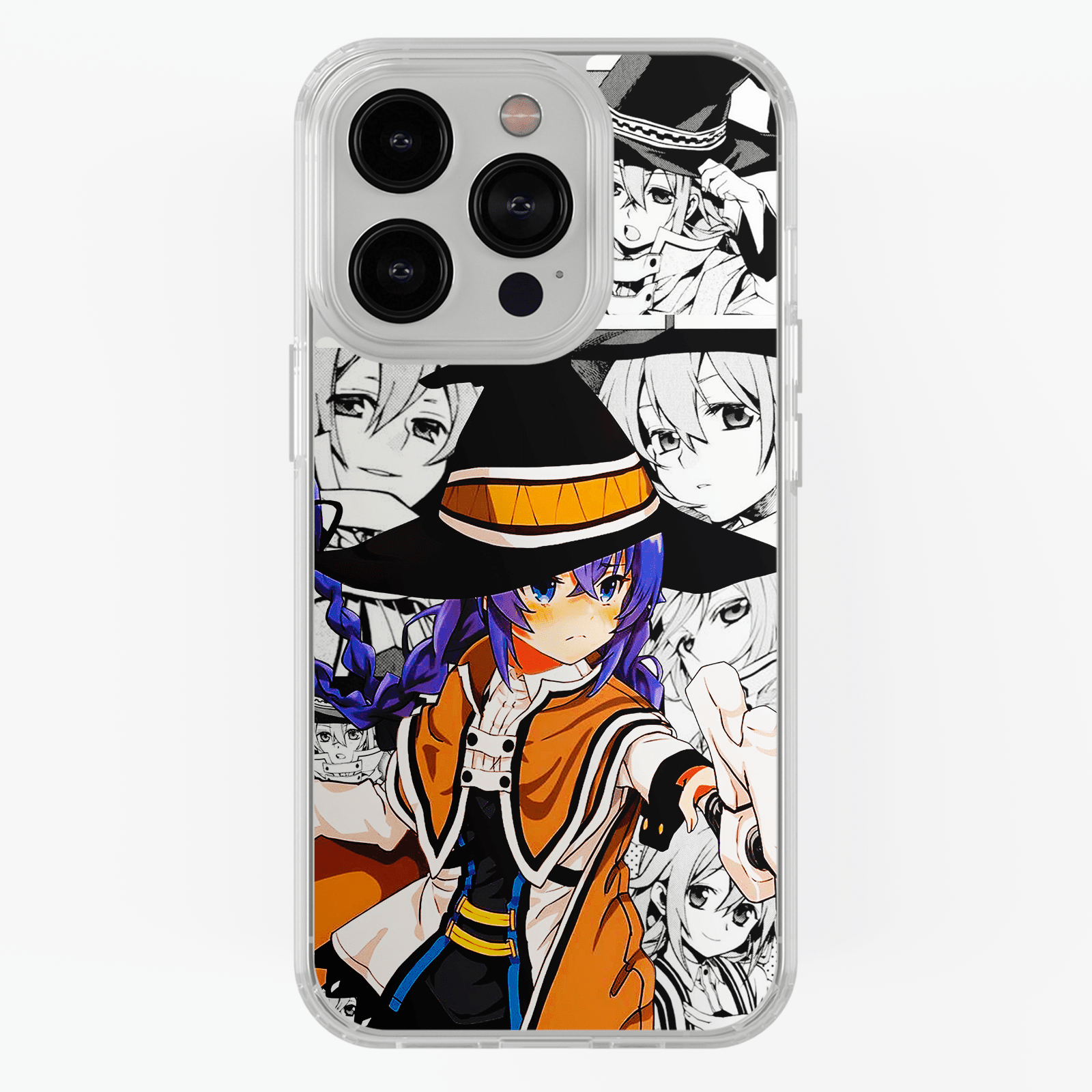 Funda Roxy Migurdia - D1 (Mushoku Tensei) - Kiracases by Pulso creativo