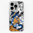 Funda Roxy Migurdia - D3 (Mushoku Tensei) - Kiracases by Pulso creativo