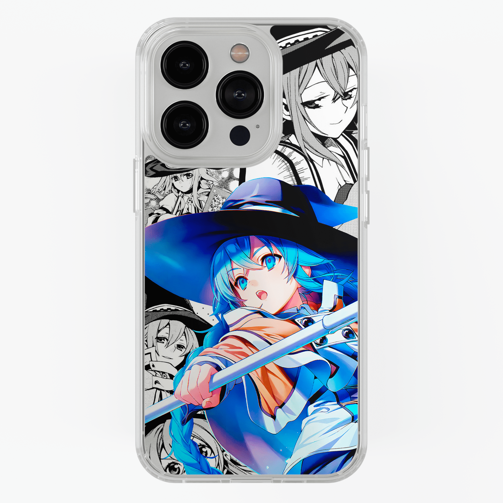 Funda Roxy Migurdia - D4 (Mushoku Tensei) - Kiracases by Pulso creativo