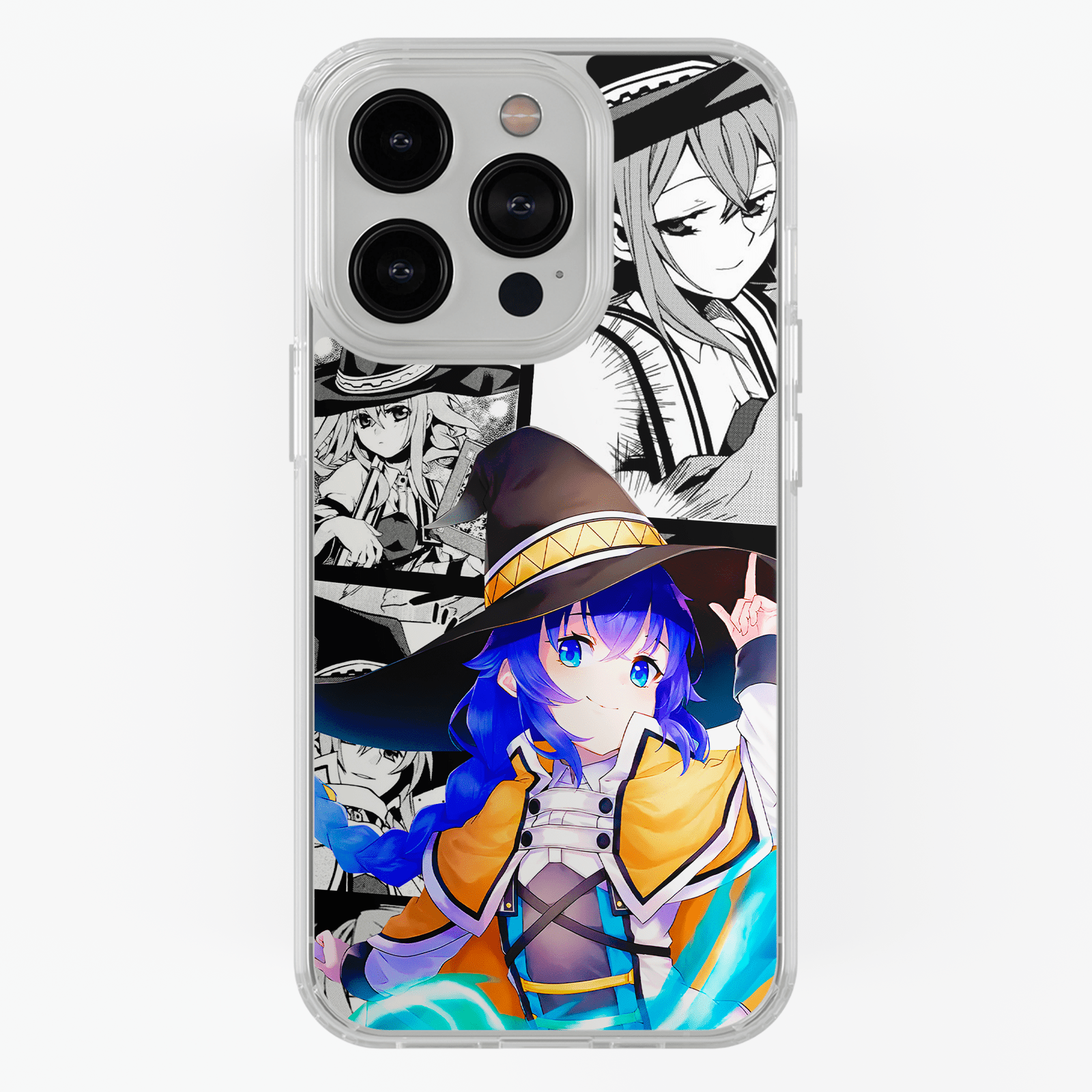 Funda Roxy Migurdia - D6 (Mushoku Tensei) - Kiracases by Pulso creativo