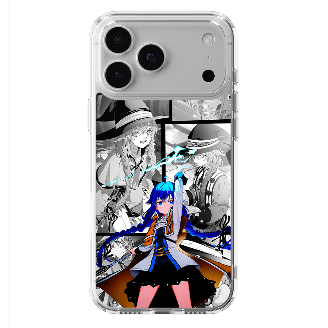 Funda Roxy Migurdia - D7 (Mushoku Tensei) - Kiracases by Pulso creativo