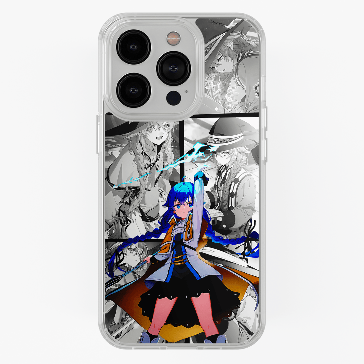 Funda Roxy Migurdia - D7 (Mushoku Tensei) - Kiracases by Pulso creativo