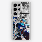 Funda Roxy Migurdia - D8 (Mushoku Tensei) - Kiracases by Pulso creativo