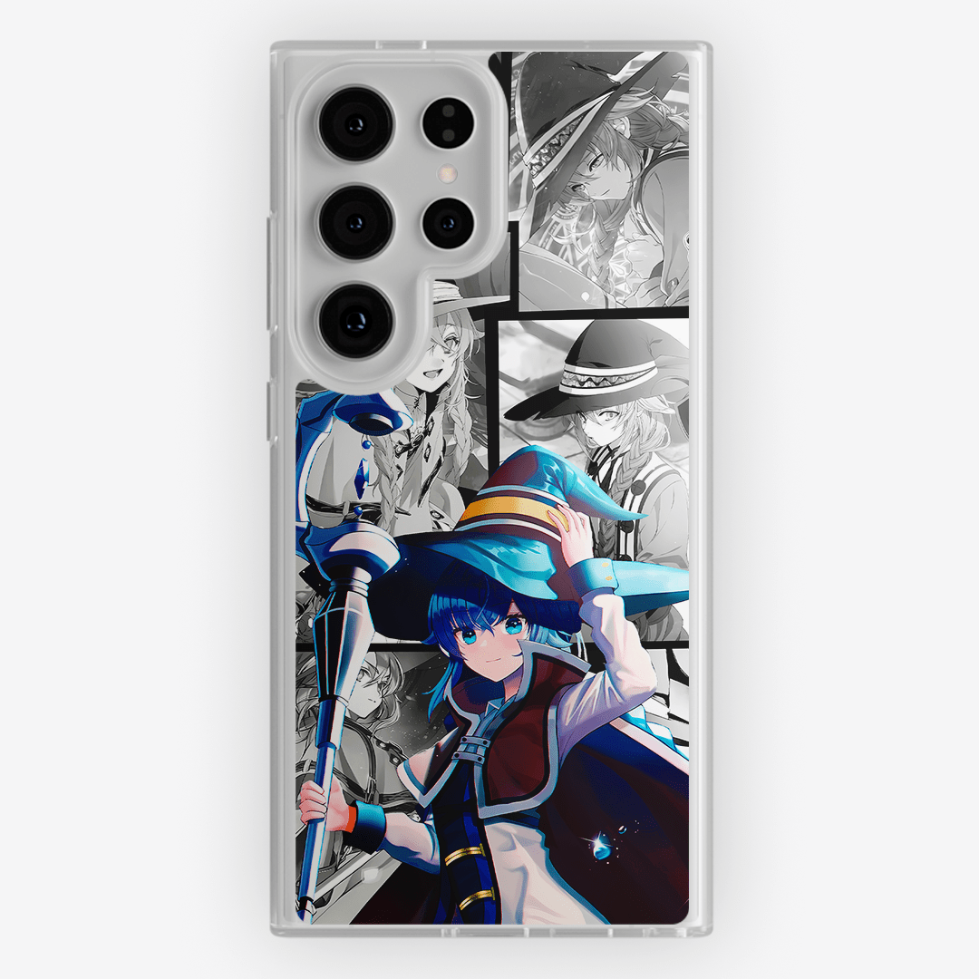 Funda Roxy Migurdia - D8 (Mushoku Tensei) - Kiracases by Pulso creativo