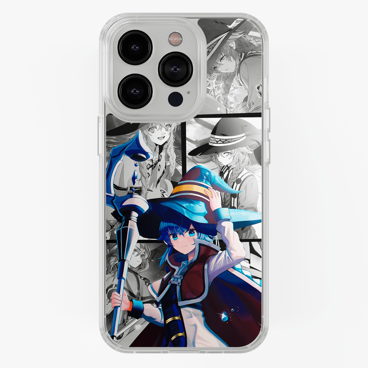 Funda Roxy Migurdia - D8 (Mushoku Tensei) - Kiracases by Pulso creativo