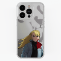Funda de Roy Mustang and Riza Hawkeye para iPhone y Samsung | Kira Cases