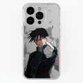 Funda de Roy Mustang and Riza Hawkeye para iPhone y Samsung | Kira Cases