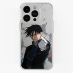 Funda de Roy Mustang and Riza Hawkeye para iPhone y Samsung | Kira Cases