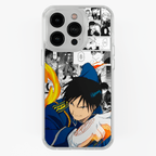 Funda Roy Mustang (Full Metal Alchemist) - Kiracases by Pulso creativo