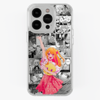 Funda Ruby Hoshino - D1 (Oshi no Ko) - Kiracases by Pulso creativo