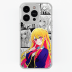 Funda de Ruby Hoshino para iPhone y Samsung | Kira Cases