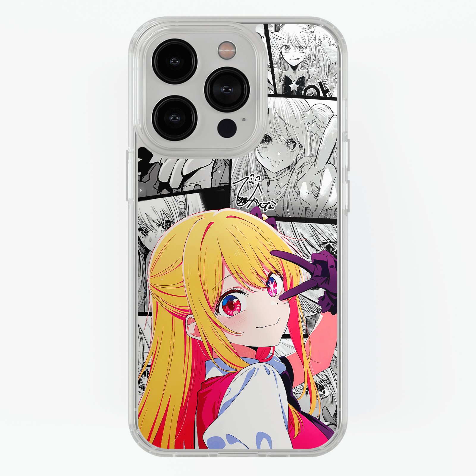 Funda de Ruby Hoshino para iPhone y Samsung | Kira Cases