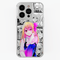 Funda de Ruby Hoshino para iPhone y Samsung | Kira Cases