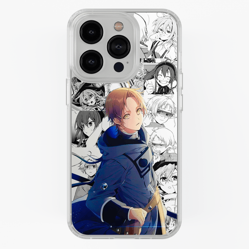 Fundas de Mushoku Tensei - Kira Cases Mexico