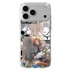 Funda Rudeus Greyrat - D3 (Mushoku Tensei) - Kiracases by Pulso creativo