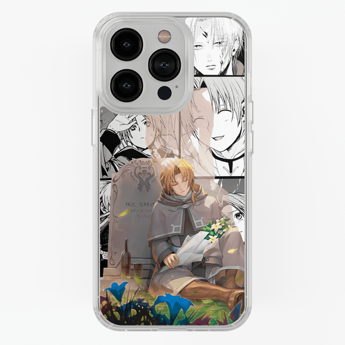 Funda de Rudeus Greyrat para iPhone y Samsung | Kira Cases
