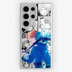 Funda Rudeus Greyrat - D4 (Mushoku Tensei) - Kiracases by Pulso creativo