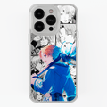 Funda Rudeus Greyrat - D4 (Mushoku Tensei) - Kiracases by Pulso creativo