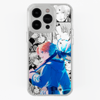 Funda Rudeus Greyrat - D4 (Mushoku Tensei) - Kiracases by Pulso creativo