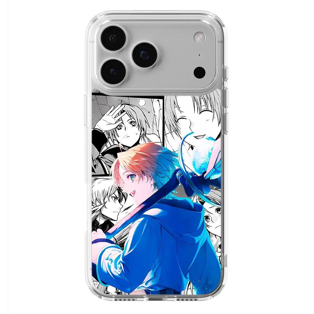 Funda Rudeus Greyrat - D4 (Mushoku Tensei) - Kiracases by Pulso creativo