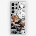 Funda Rudeus Greyrat - D5 (Mushoku Tensei) - Kiracases by Pulso creativo
