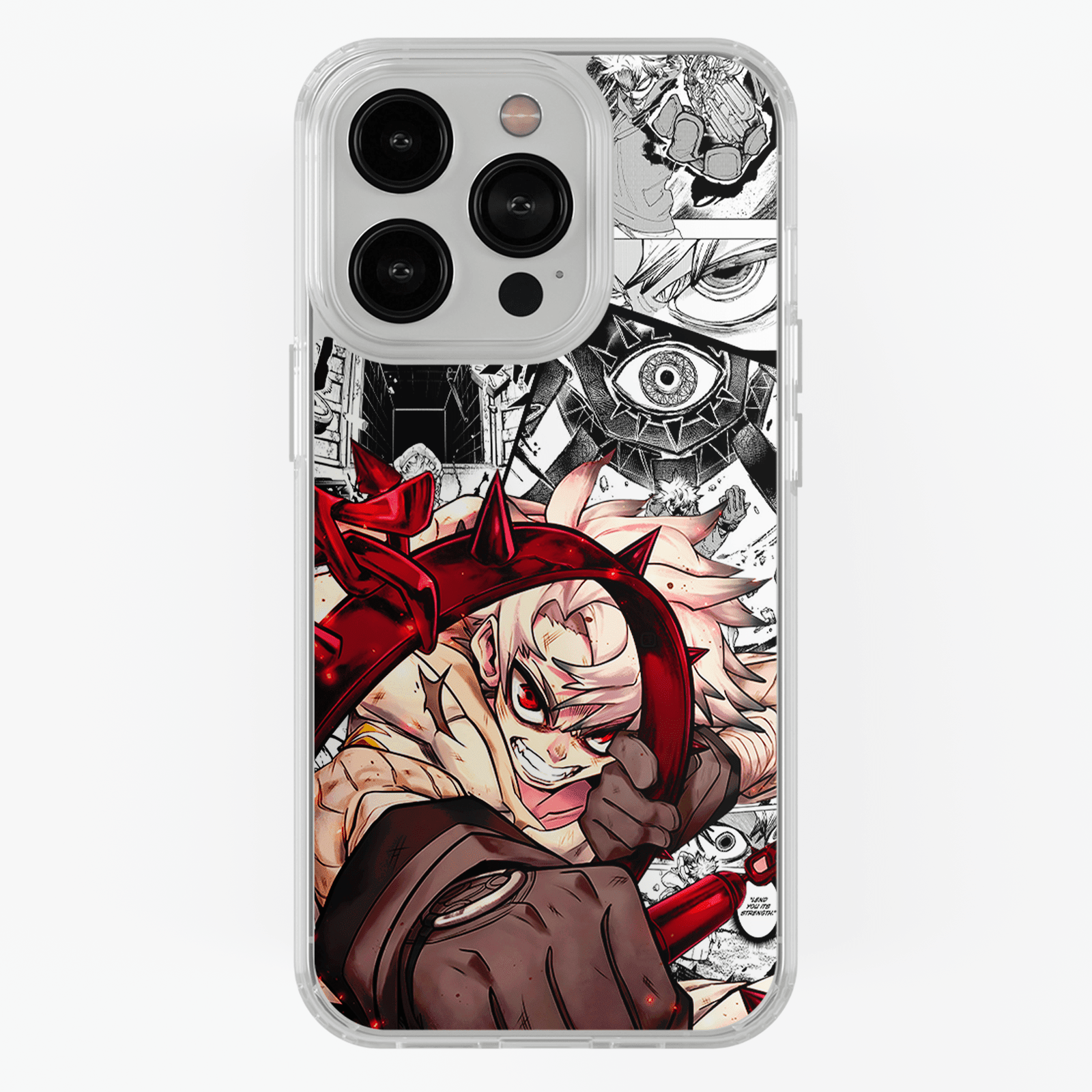 Funda de Rudo Surebrec para iPhone y Samsung | Kira Cases