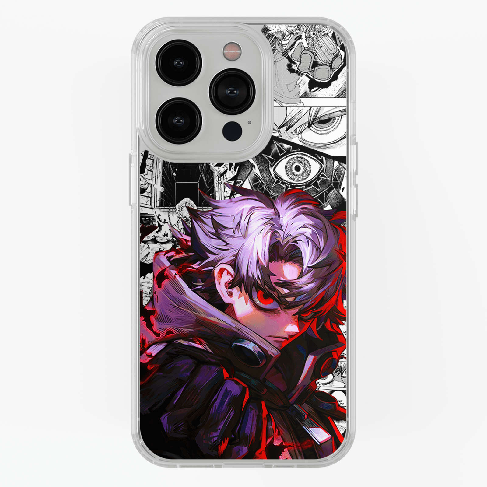 Funda de Rudo Surebrec para iPhone y Samsung | Kira Cases