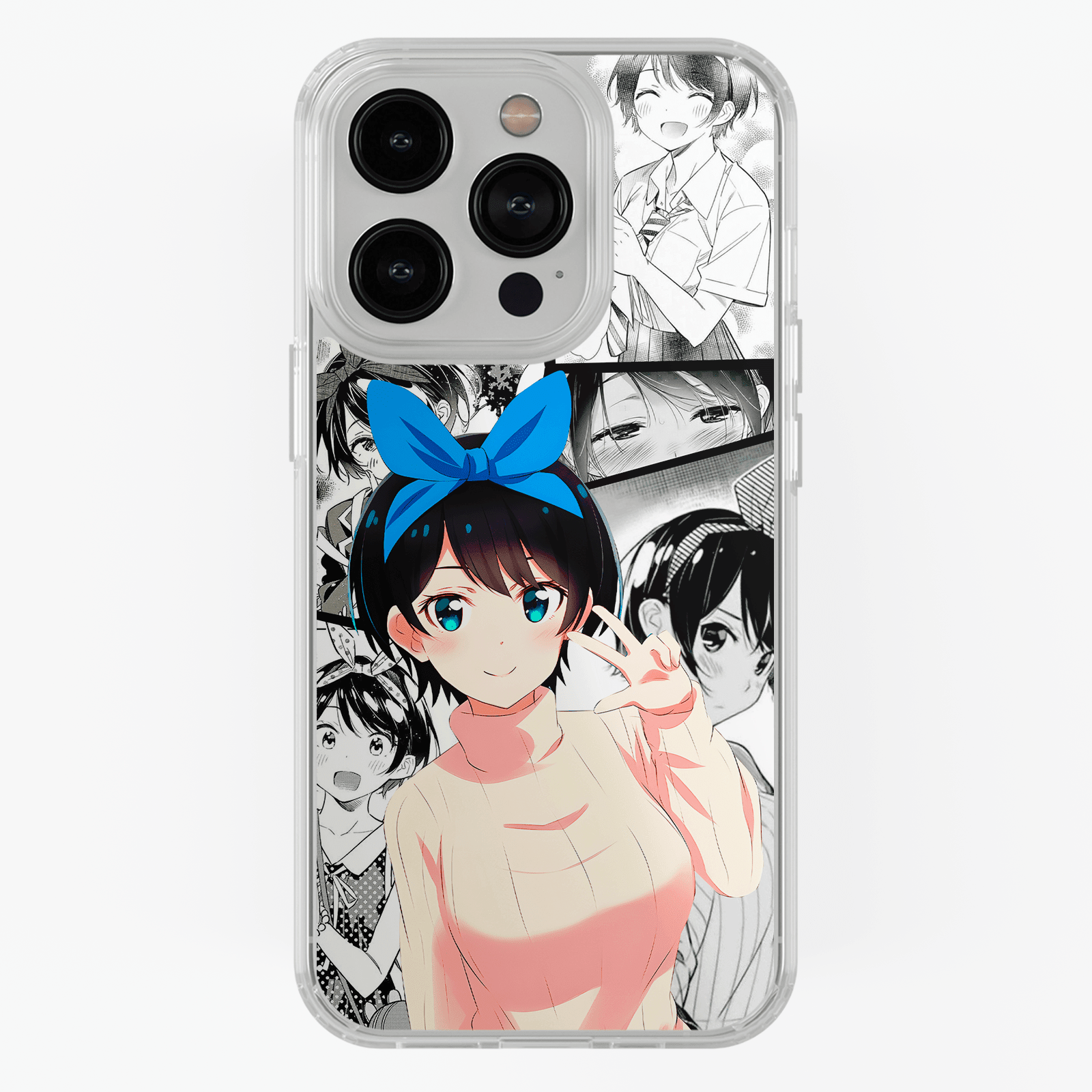 Funda de Ruka para iPhone y Samsung | Kira Cases
