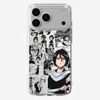 Funda Rukia Kuchiki - D1 (Bleach) - Kiracases by Pulso creativo
