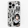 Funda Rukia Kuchiki - D1 (Bleach) - Kiracases by Pulso creativo