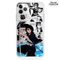 Funda Rukia Kuchiki - D2 (Bleach) - Kiracases by Pulso creativo