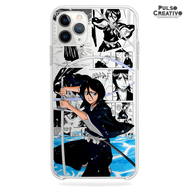 Funda Rukia Kuchiki - D2 (Bleach)