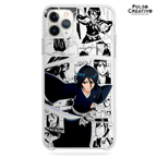 Funda Rukia Kuchiki - D3 (Bleach) - Kiracases by Pulso creativo