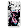 Funda Rukia Kuchiki - D5 (Bleach) - Kiracases by Pulso creativo