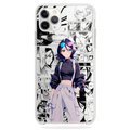Funda Rukia Kuchiki - D7 (Bleach) - Kiracases by Pulso creativo