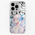 Funda Rukia Kuchiki - D8 (Bleach) - Kiracases by Pulso creativo