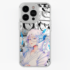 Funda Rukia Kuchiki - D8 (Bleach) - Kiracases by Pulso creativo