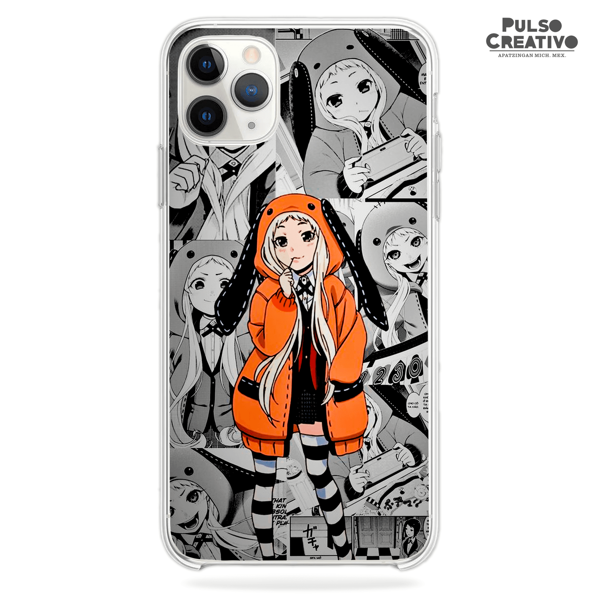Funda de Runa Yomozuki para iPhone y Samsung | Kira Cases