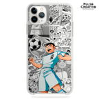 Funda de Ryo Ishizaki para iPhone y Samsung | Kira Cases