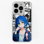 Funda de Ryo Yamada para iPhone y Samsung | Kira Cases