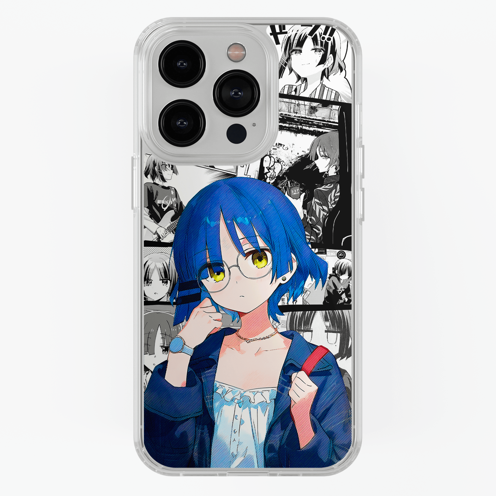 Funda de Ryo Yamada para iPhone y Samsung | Kira Cases