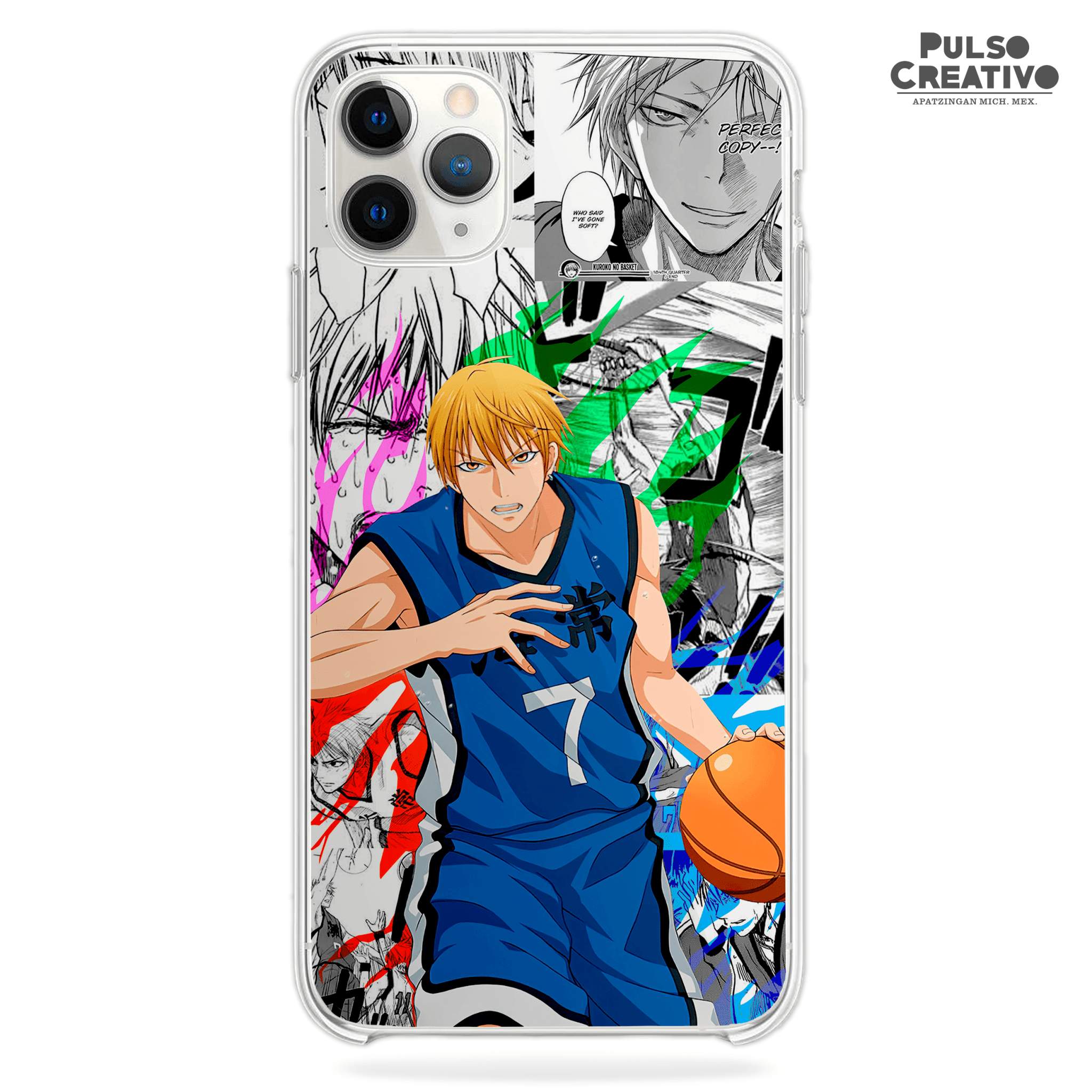 Funda de Ryota Kise para iPhone y Samsung | Kira Cases