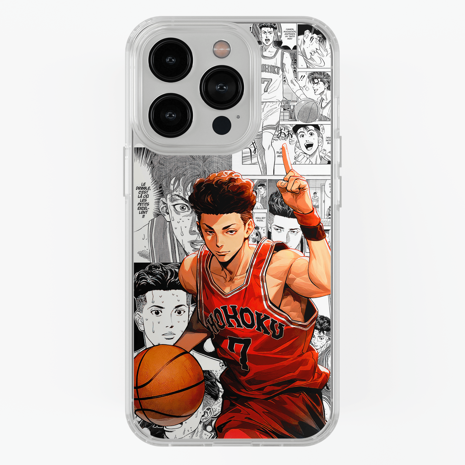 Funda de Ryota Miyagi para iPhone y Samsung | Kira Cases