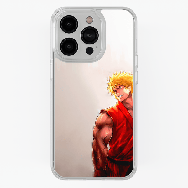 Funda Ryu and Ken - Duo (B)