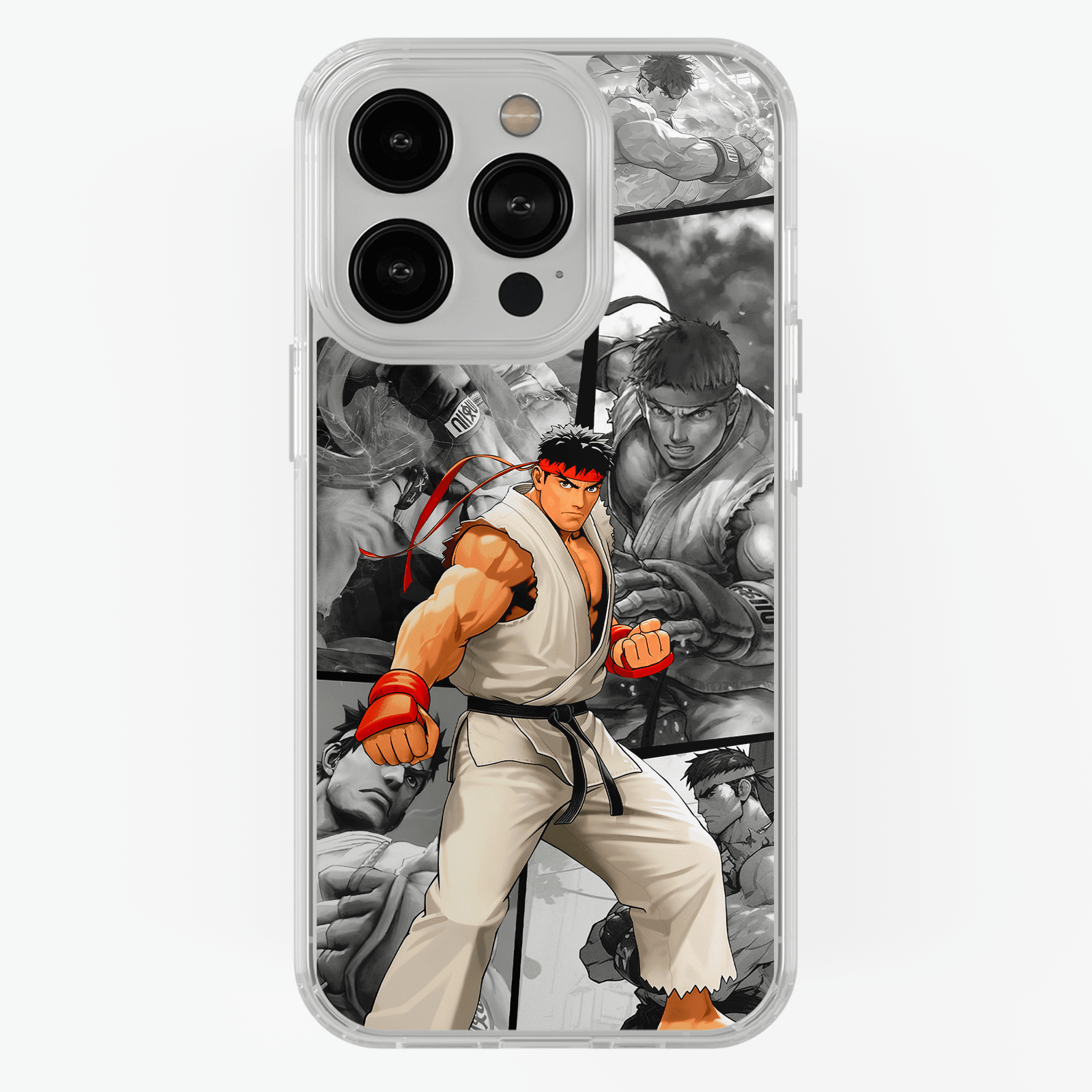 Funda de Ryu para iPhone y Samsung | Kira Cases