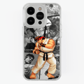 Funda de Ryu para iPhone y Samsung | Kira Cases