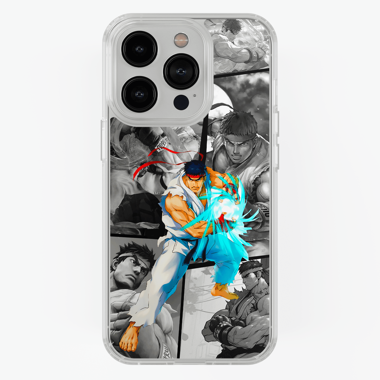 Funda de Ryu para iPhone y Samsung | Kira Cases